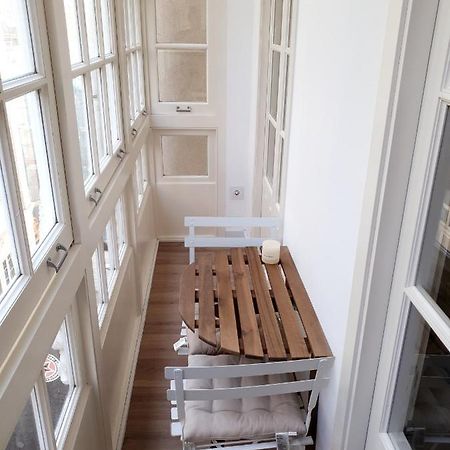Preciosa Vivienda En El Centro De La Ciudad Daire A Coruña Dış mekan fotoğraf