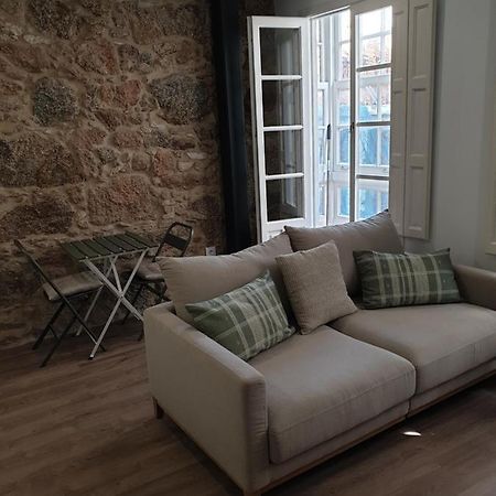 Preciosa Vivienda En El Centro De La Ciudad Daire A Coruña Dış mekan fotoğraf