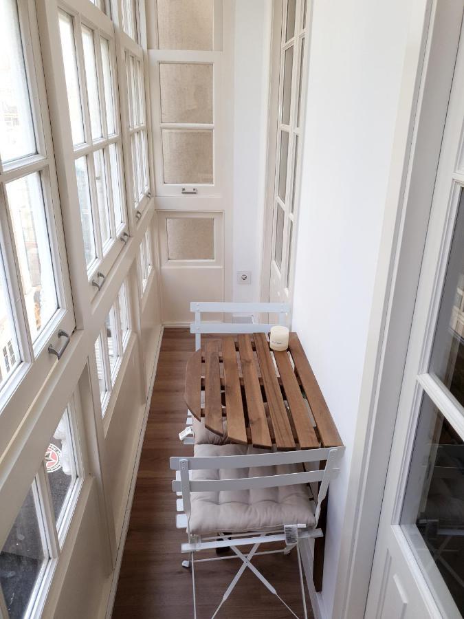Preciosa Vivienda En El Centro De La Ciudad Daire A Coruña Dış mekan fotoğraf