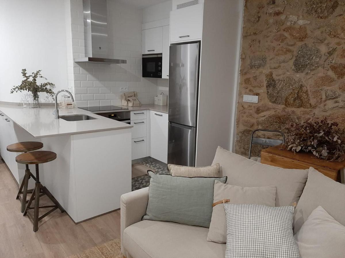 Preciosa Vivienda En El Centro De La Ciudad Daire A Coruña Dış mekan fotoğraf