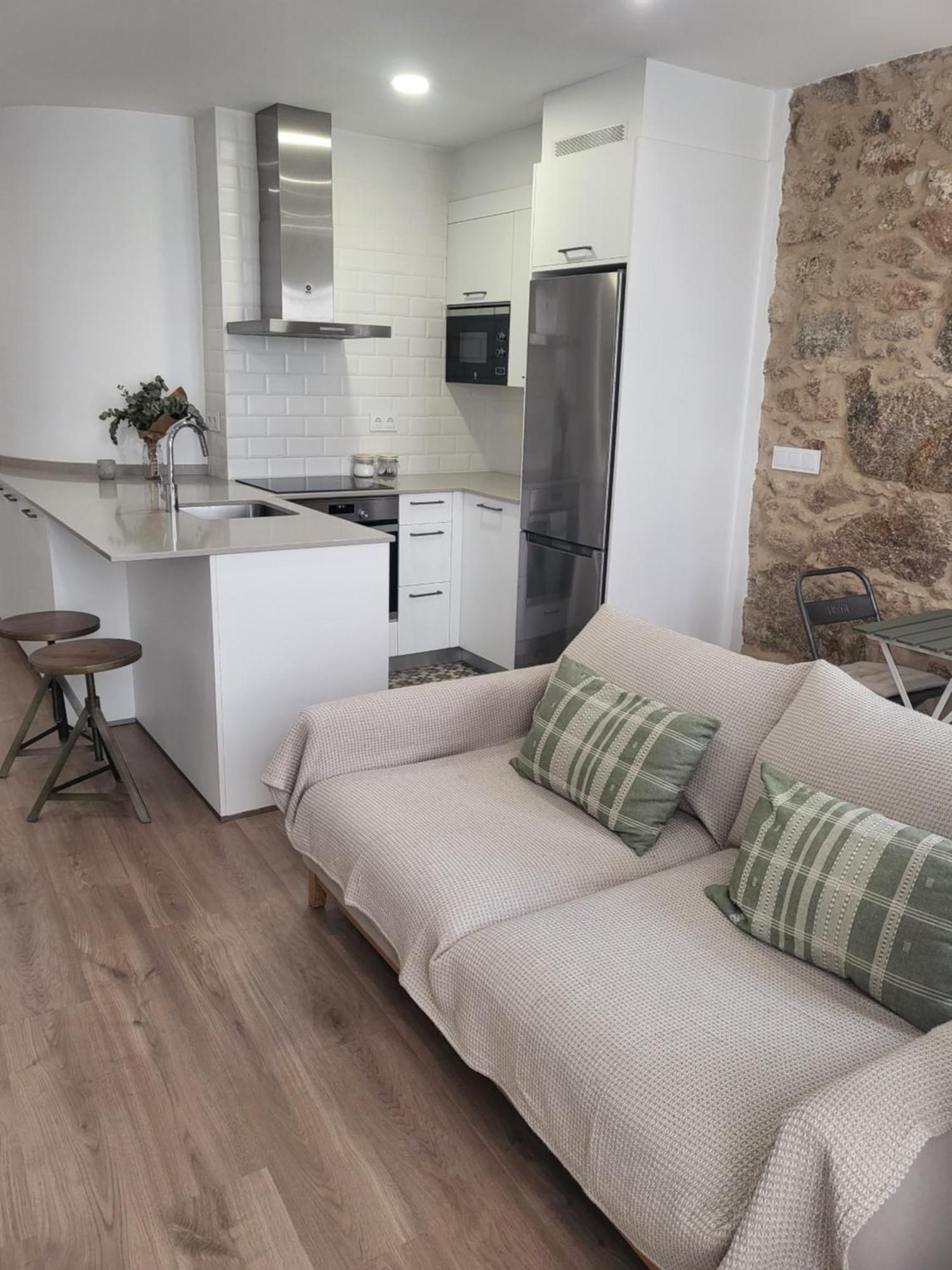 Preciosa Vivienda En El Centro De La Ciudad Daire A Coruña Dış mekan fotoğraf