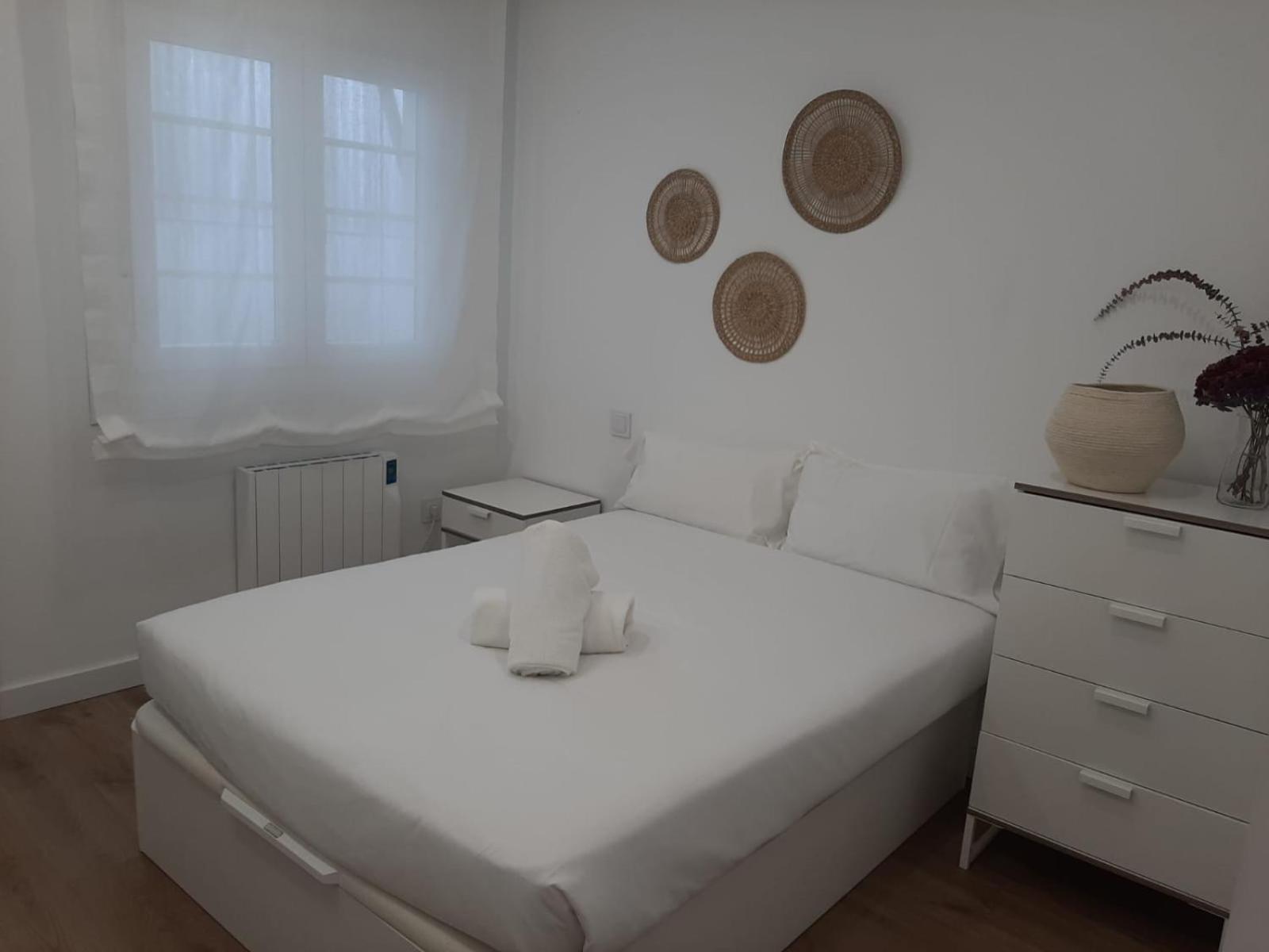 Preciosa Vivienda En El Centro De La Ciudad Daire A Coruña Dış mekan fotoğraf