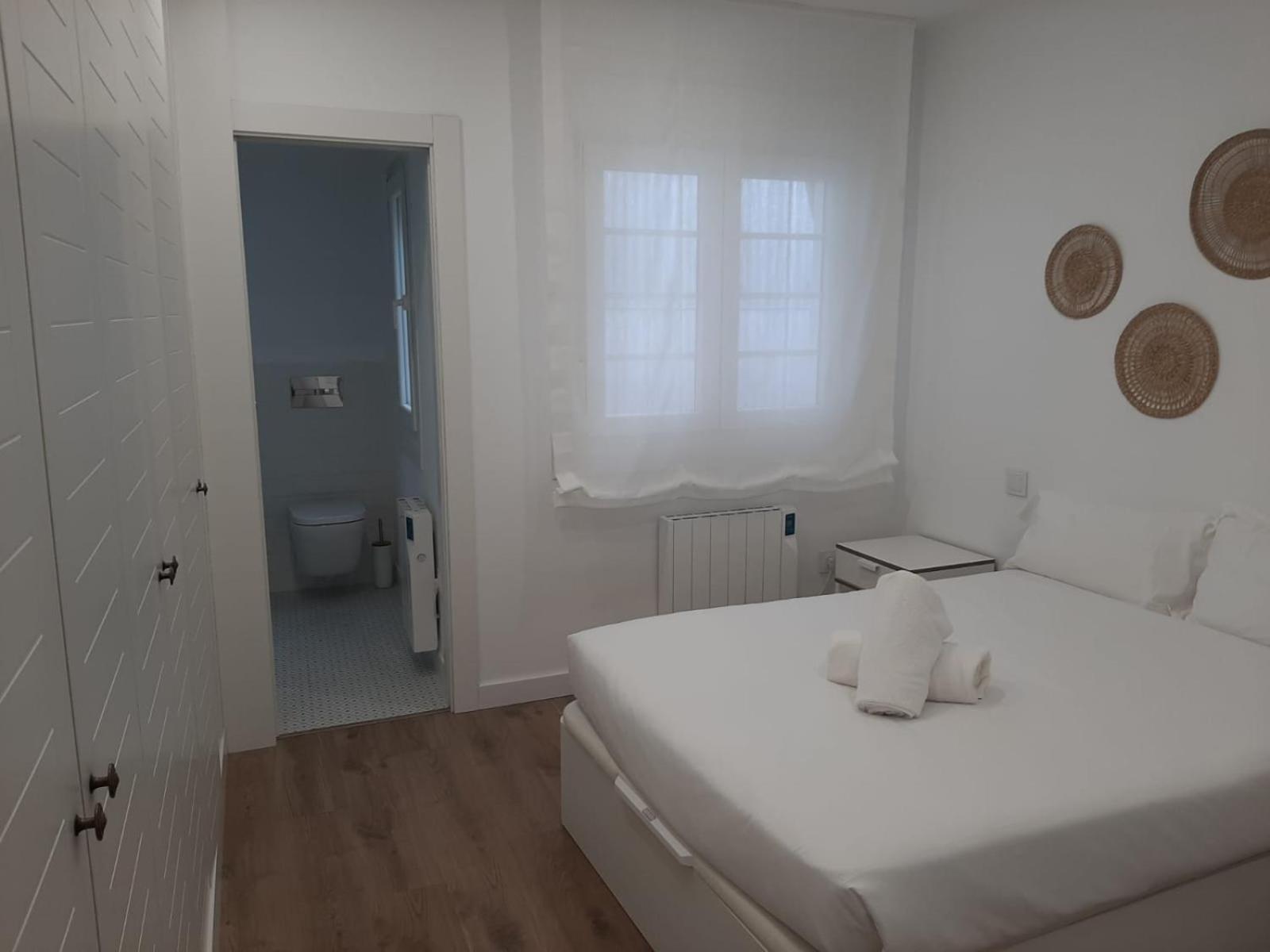 Preciosa Vivienda En El Centro De La Ciudad Daire A Coruña Dış mekan fotoğraf